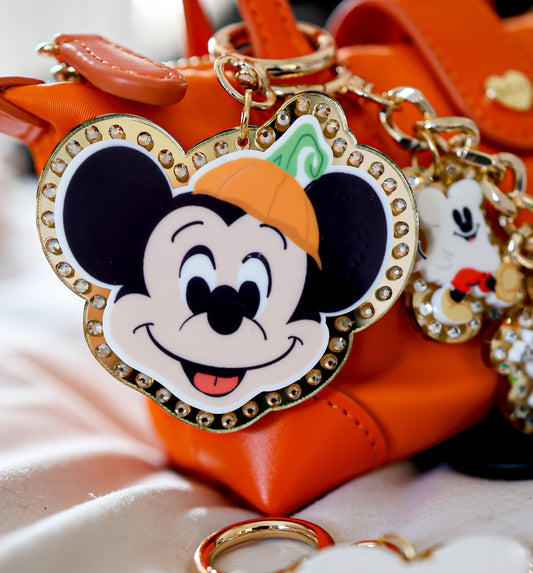 Pumpkin patch mouse