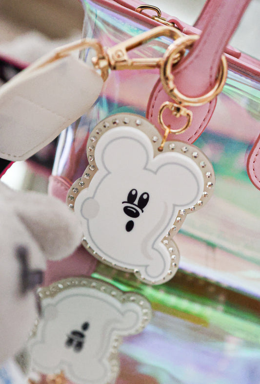 Classic Ghost Bag Charm