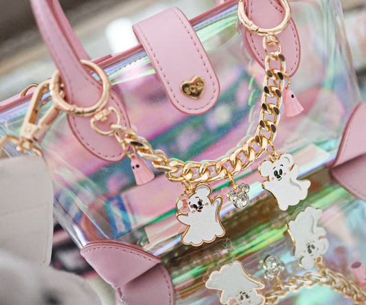 Cutie Ghost Bag chain
