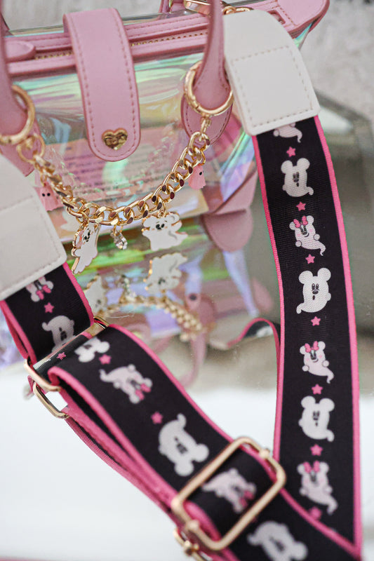 Ghostie Crossbody Strap
