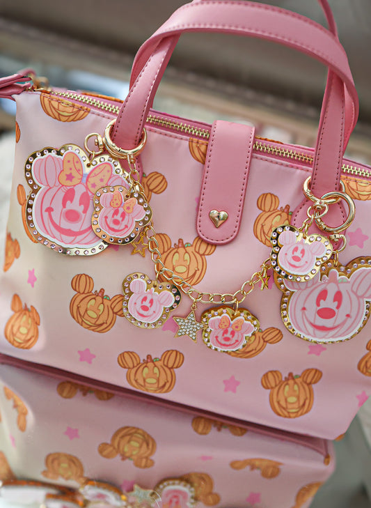 Queen of the pumpkin patch VIP Bundle pink edition
