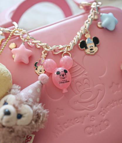 Birthday bag chain jumbo edition