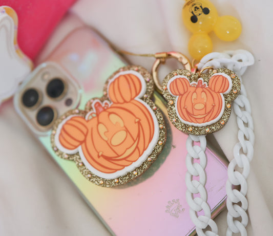 Magic pumpkin phone grip bundle