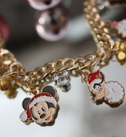 Fabulous holiday friends bag chain