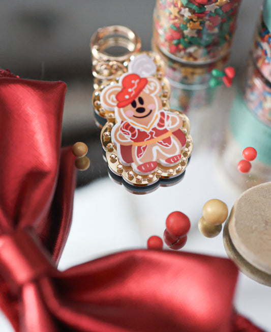 Gingerbread Prince Charming
