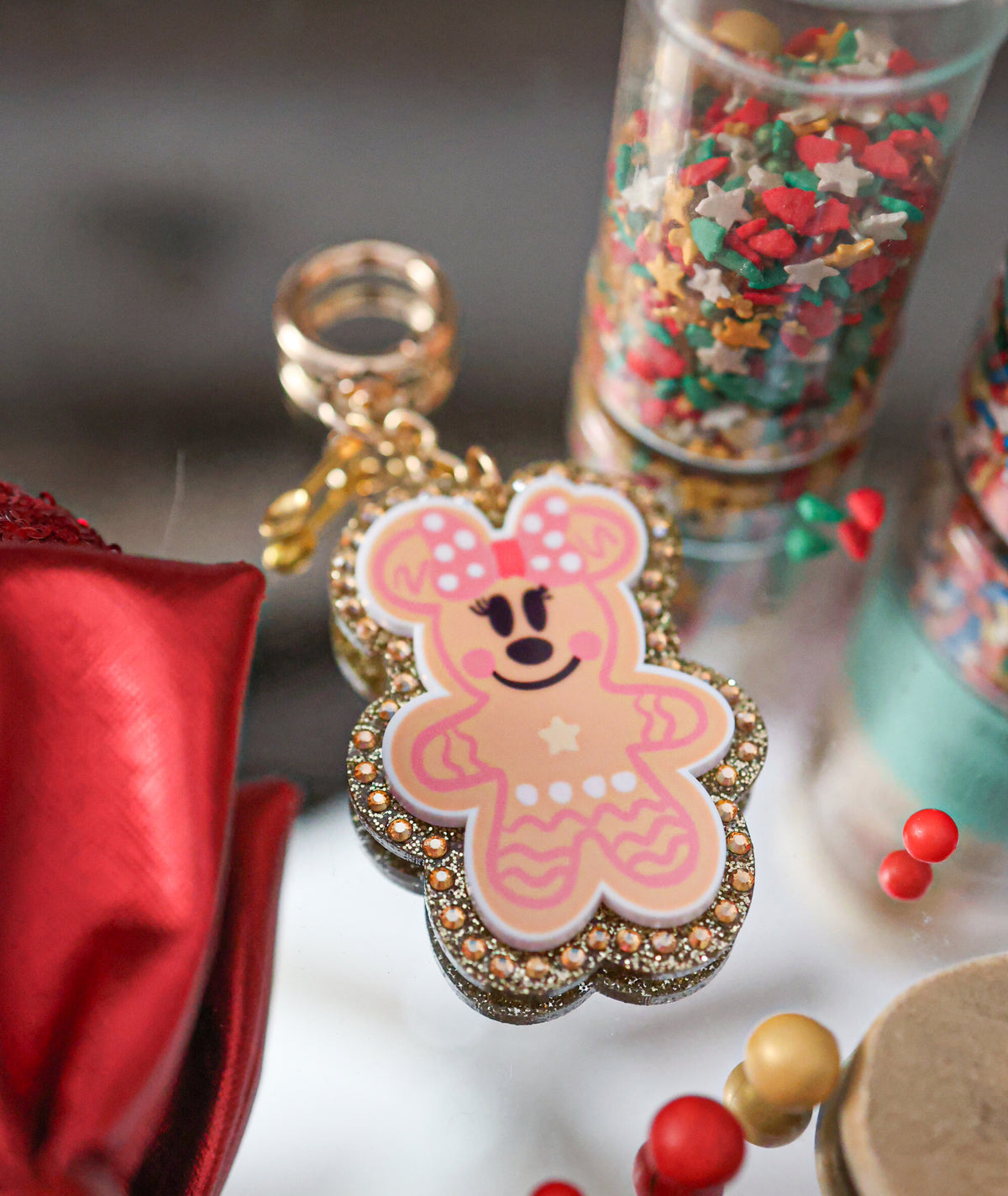 Miss starry gingerbread market edition