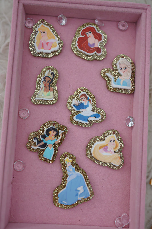 Royal charms
