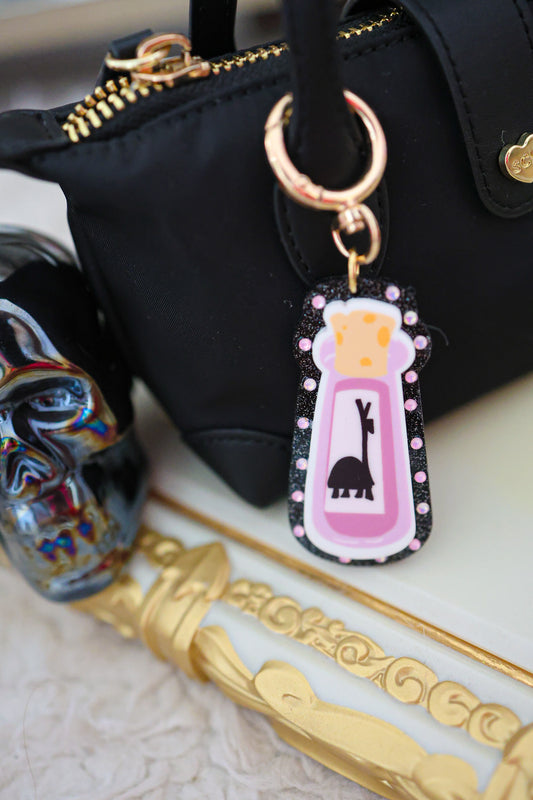 A new groove potion bag charm