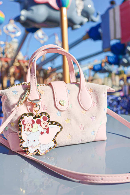 Soar besties bag charm
