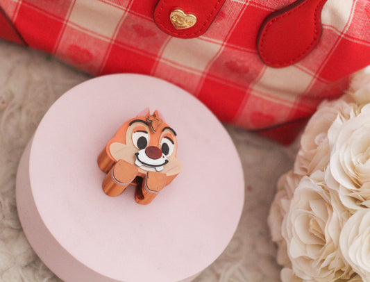 Silly Chipmunk