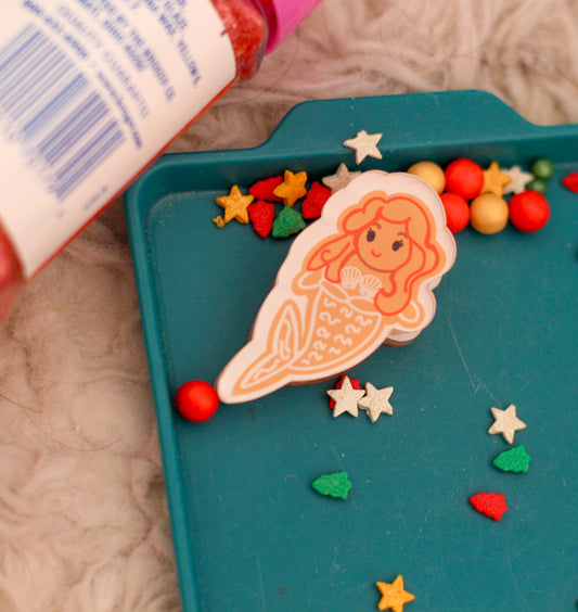 Sea Princess Planner Clip