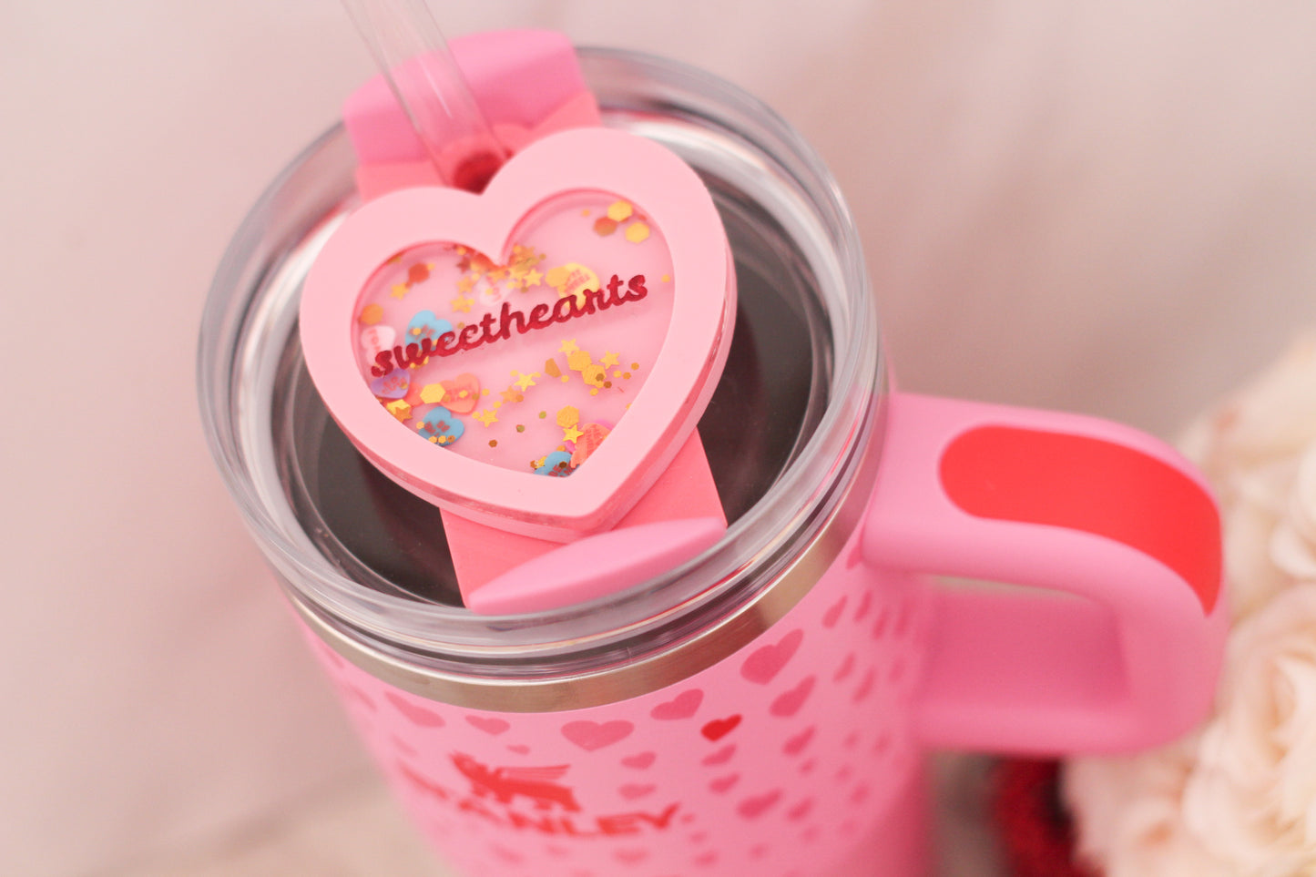 Sweetheart lid