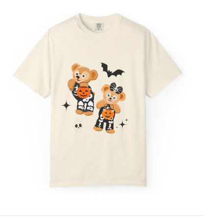 Spooky cutie skeletons T shirt