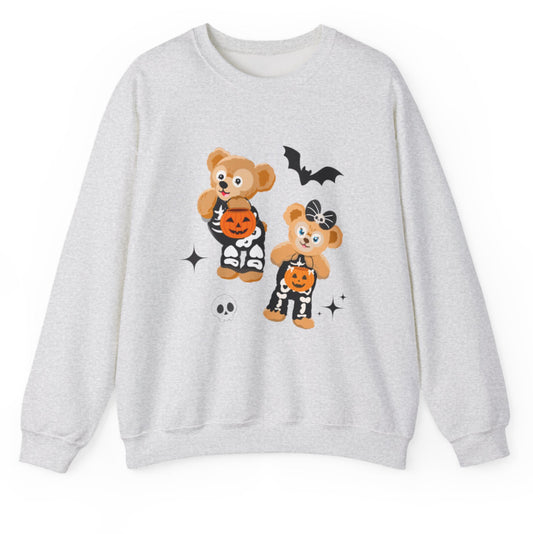 Spooky cutie skeletons crew