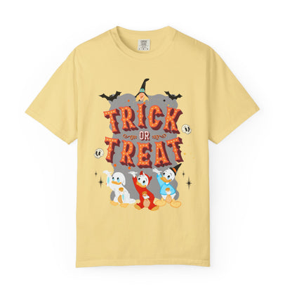 Trick or treat classics T shirt