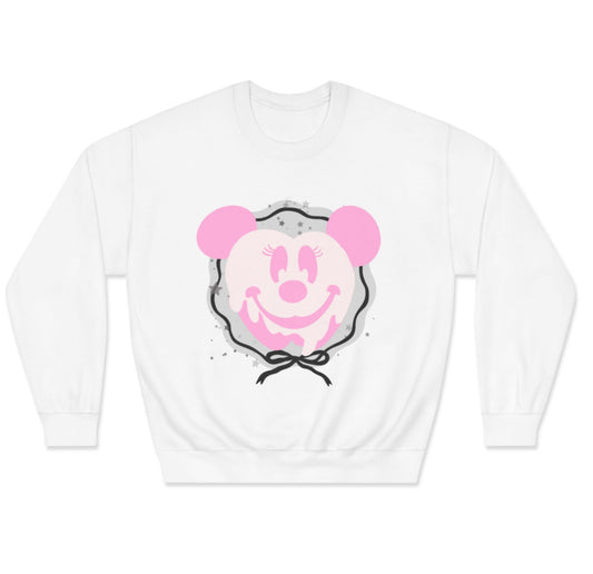 Pink apple crew