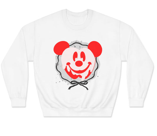Red Apple crewneck