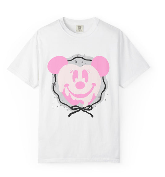 Pink apple T shirt
