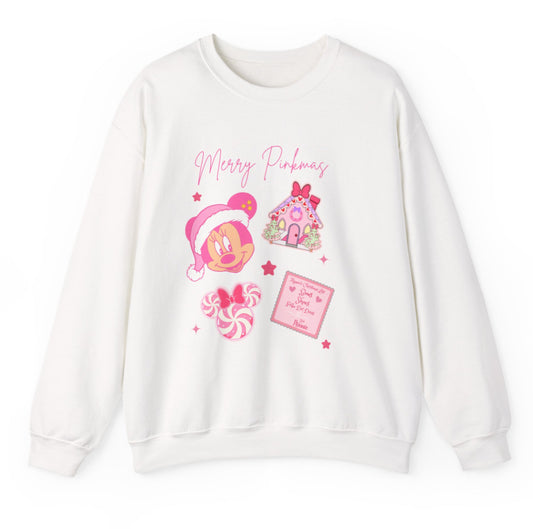 Merry pinkmas crew