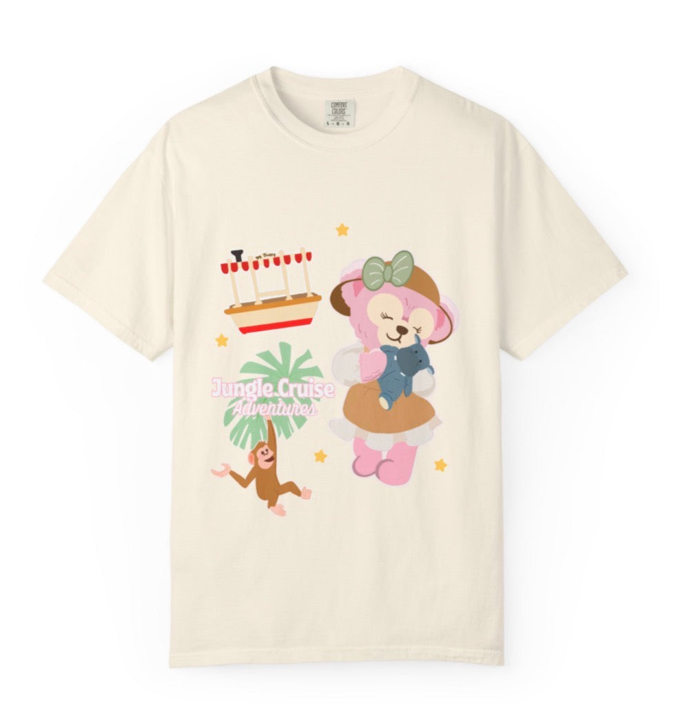 Jungle vibes t shirt