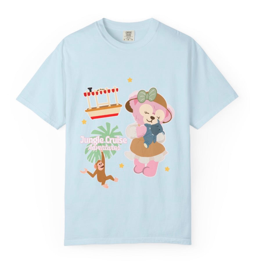 Jungle vibes t shirt