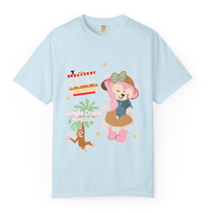 Jungle vibes t shirt