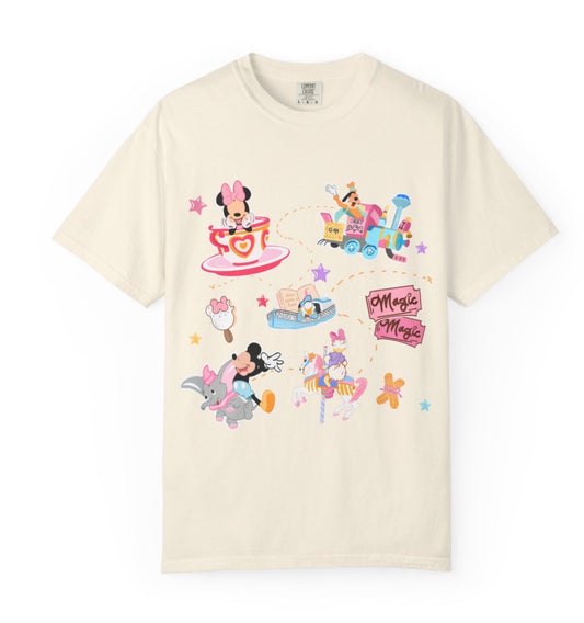 Magical day t shirt