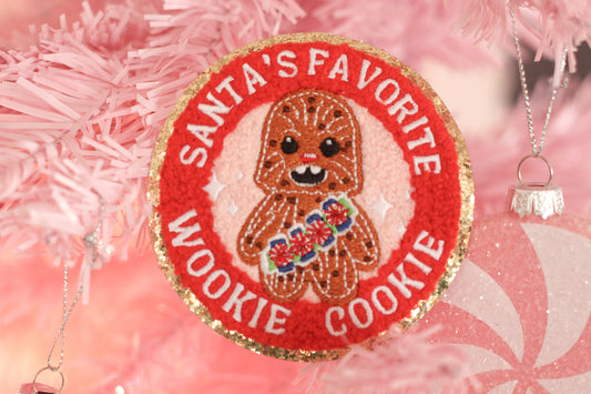 Santa’s Favorite Cookie Patch