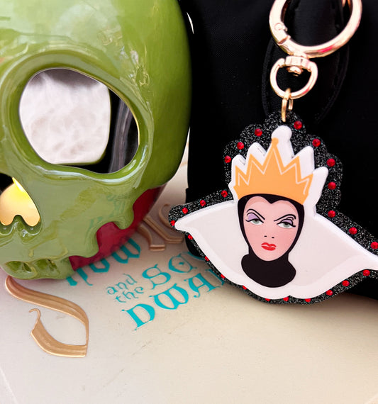 Not the fairest bag charm