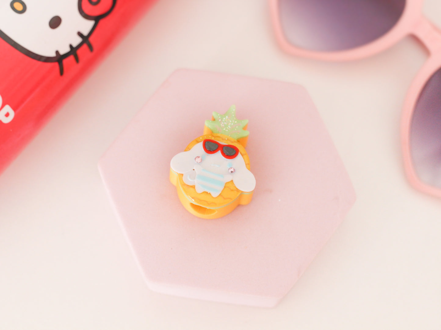 Pineapple Float