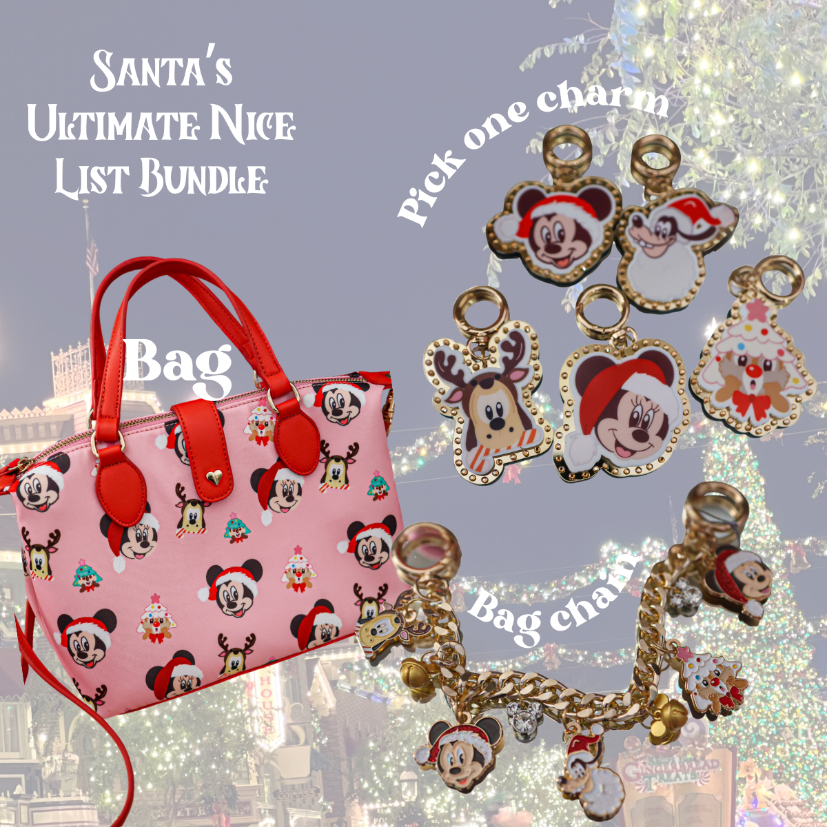 Santa’s VIP Nice list