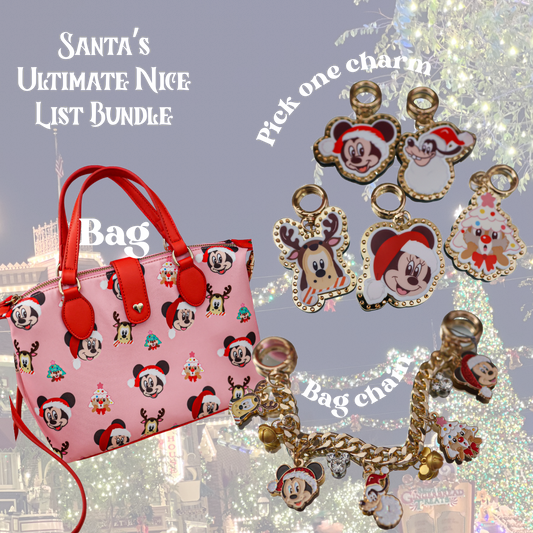 Santa’s VIP Nice list