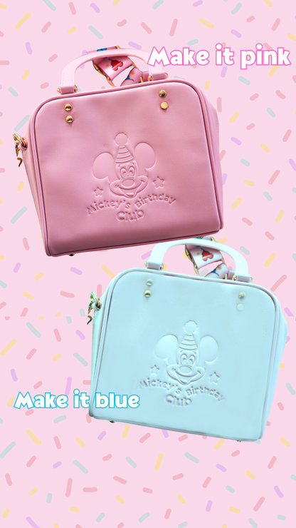 Carter bag-birthday club edition pre sale