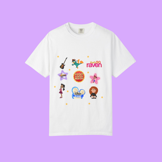 Raised on this t shirt