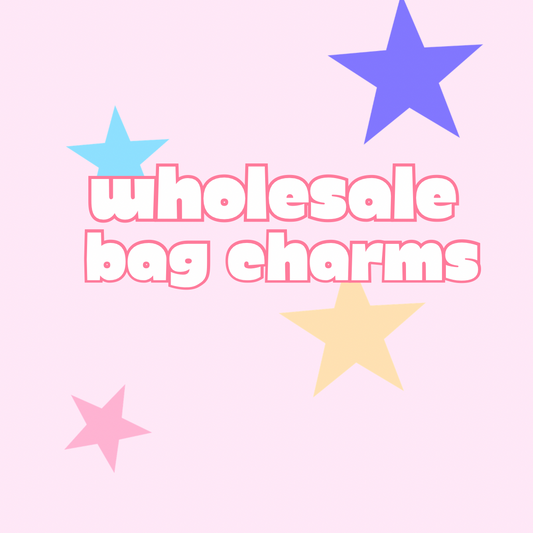 Wholesale bag charms