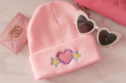 Pink Extra Magical Beanie