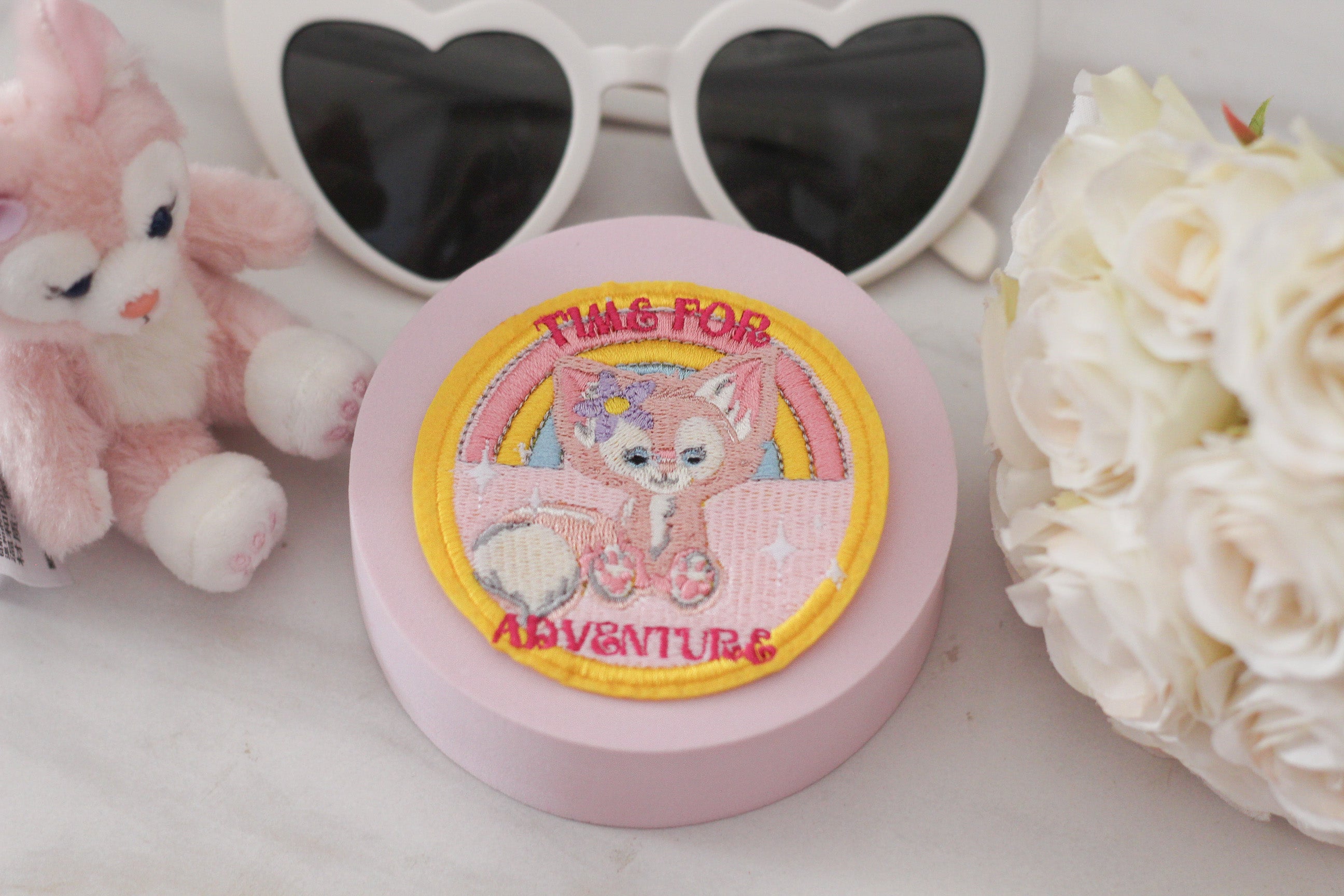 Adventure Time Patch – Justjessfashions